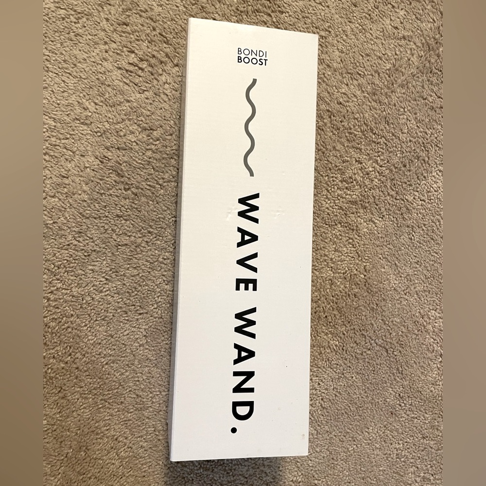 Bondi Boost Wave Wand 32mm